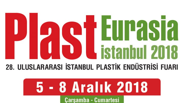 2018 Plast Eurasia İstanbul