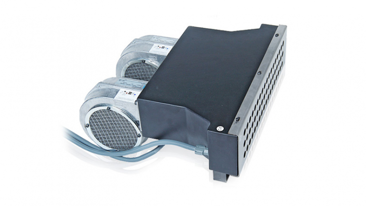 Çift Fanlı Anti Statik Blower