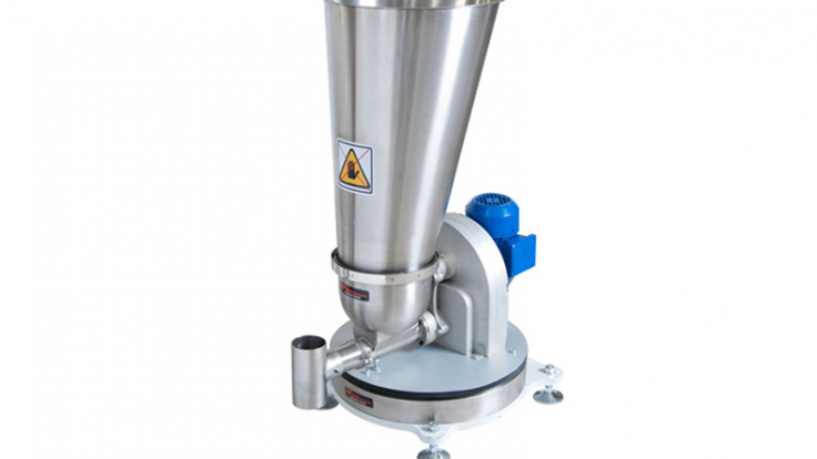 Gravimetrik Besleyiciler