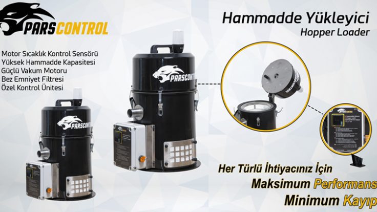 Hammadde Yükleyici