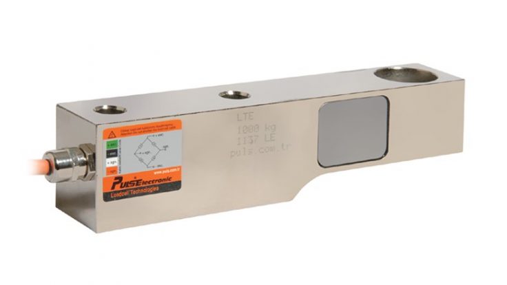 LTE Serisi Shear Beam Yük Hücresi (Load Cell)