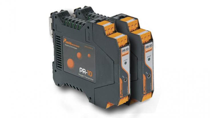 PA-10 Load cell Sinyal Dönüştürücü