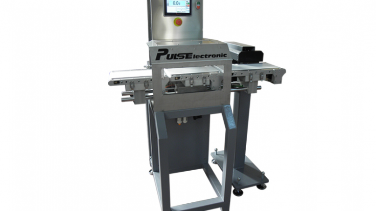 PCW-1 Checkweigher (Tartım/Ağırlık Kontrol Bandı)