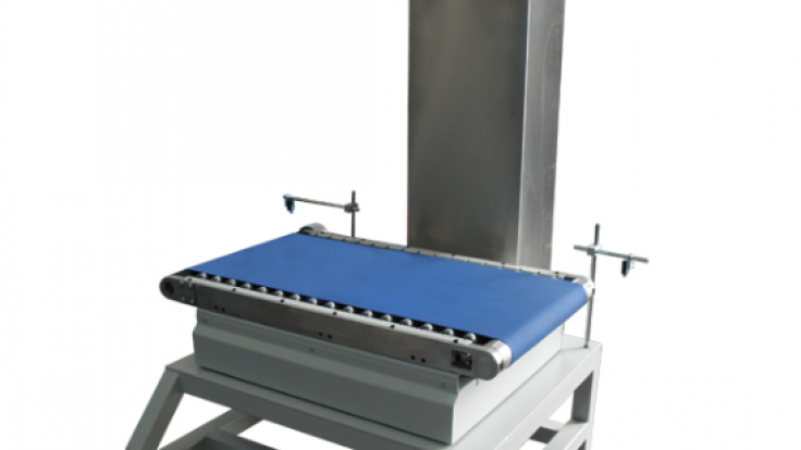 PCW-3 Checkweigher (Tartım/Ağırlık Kontrol Bandı)