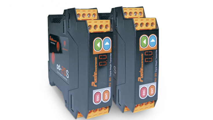 PD-20 S Dijital Load cell Sinyal Dönüştürücü
