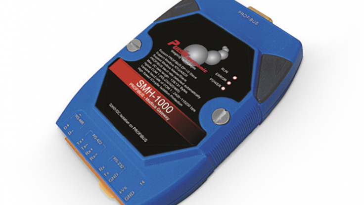 SMH-1000 ModBus ProfiBus Çevirici