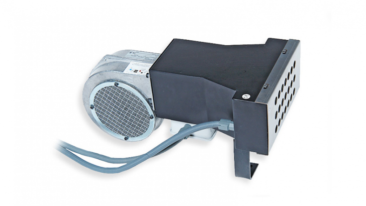 Tek Fanlı Anti Statik Blower