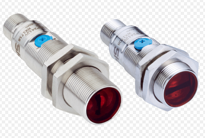 Kısa Silindirik Sensörler