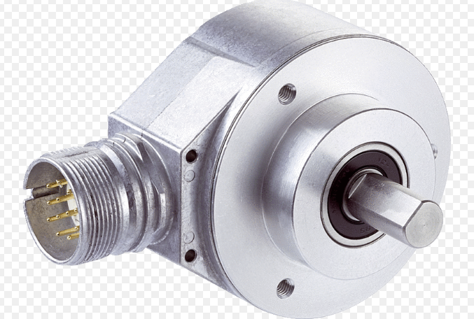 Mutlak Enkoder (çok turlu)