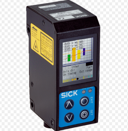 Profil Sensörü Profiler